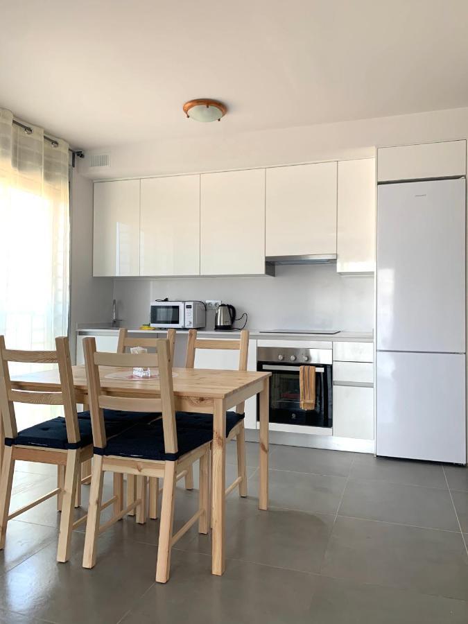 Apartment, La Tejita. Bagian luar foto